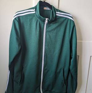 Men's Medium H2H Track Jacket